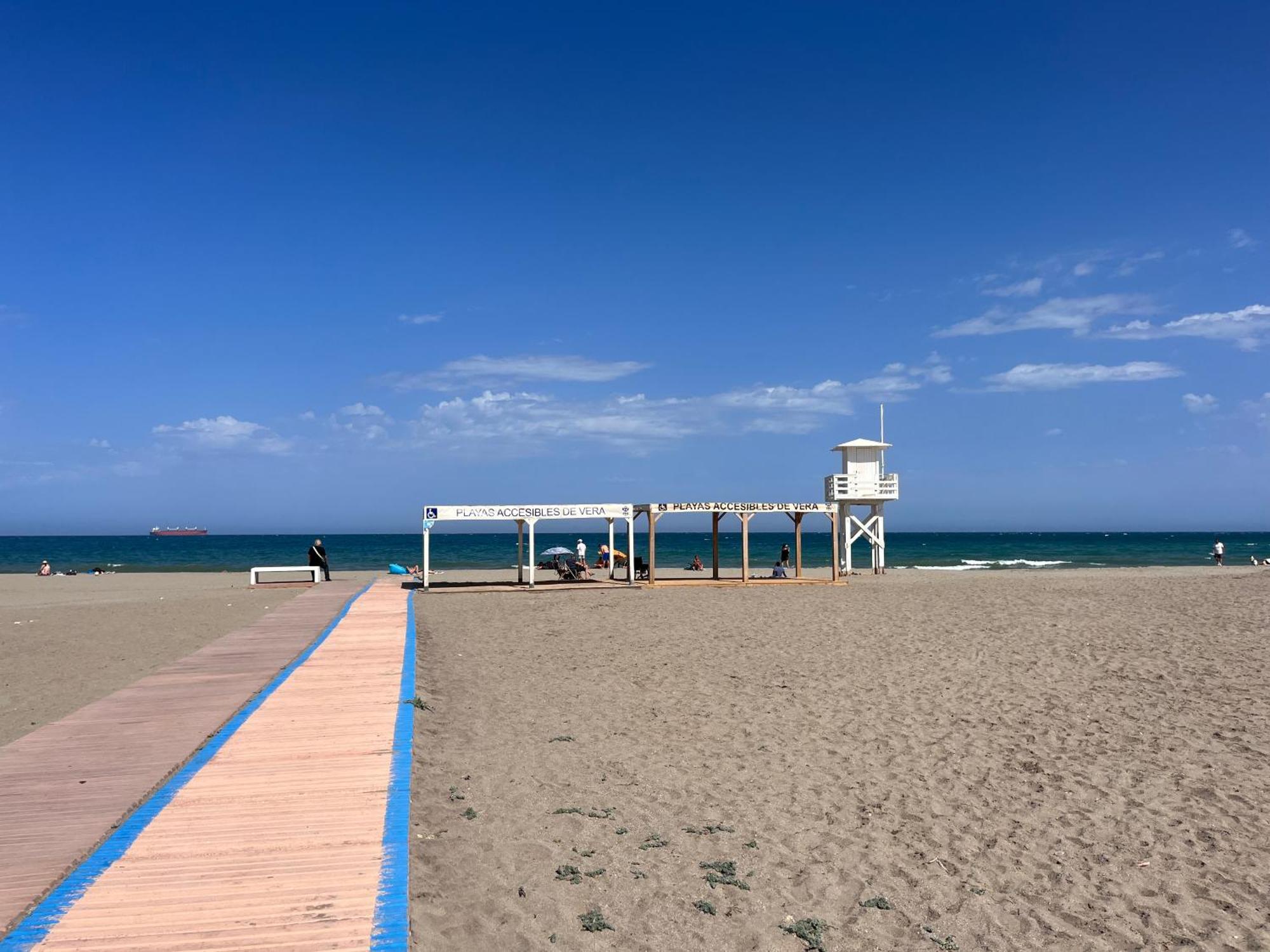 Casa De Familia Vera Coast 外观 照片